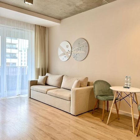 Komputerowa Apartments Airport And Business District Varşova Dış mekan fotoğraf