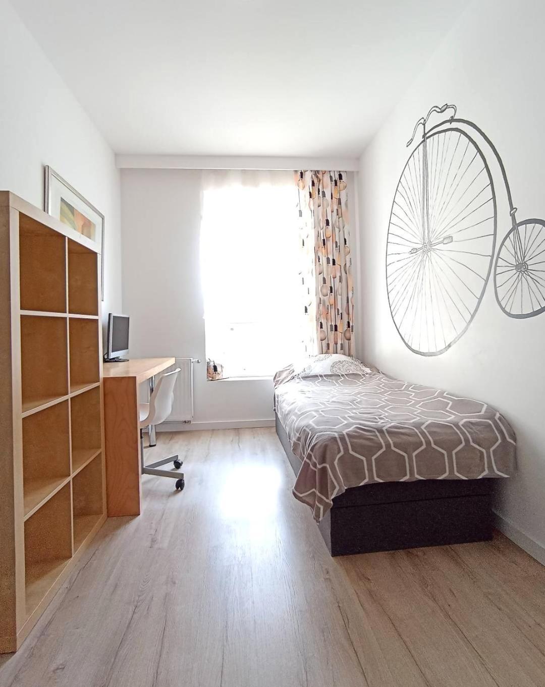Komputerowa Apartments Airport And Business District Varşova Dış mekan fotoğraf