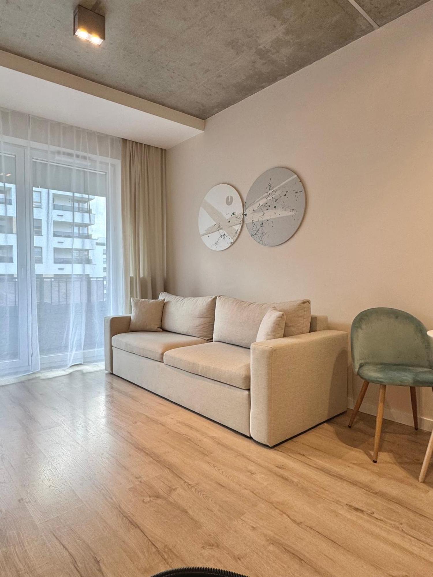 Komputerowa Apartments Airport And Business District Varşova Dış mekan fotoğraf