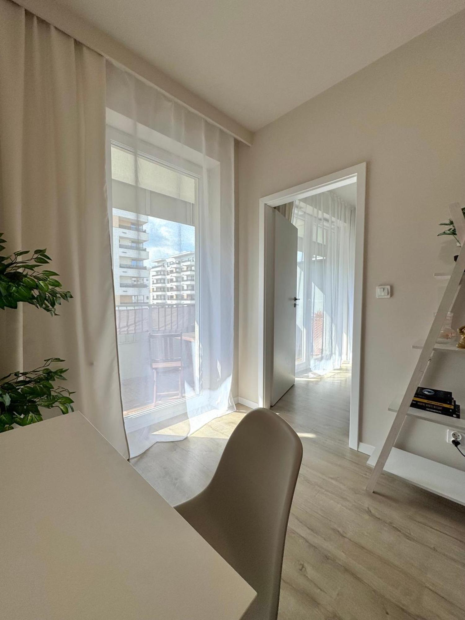 Komputerowa Apartments Airport And Business District Varşova Dış mekan fotoğraf