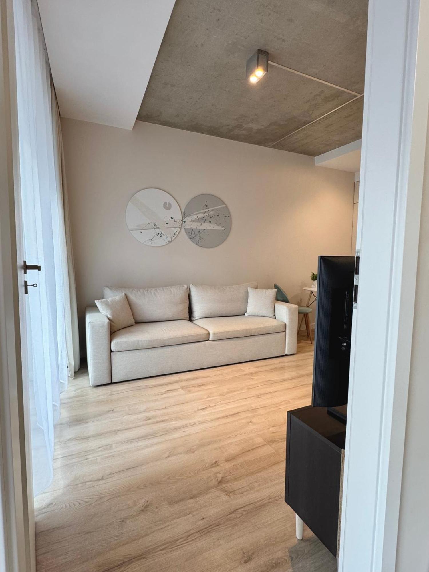 Komputerowa Apartments Airport And Business District Varşova Dış mekan fotoğraf