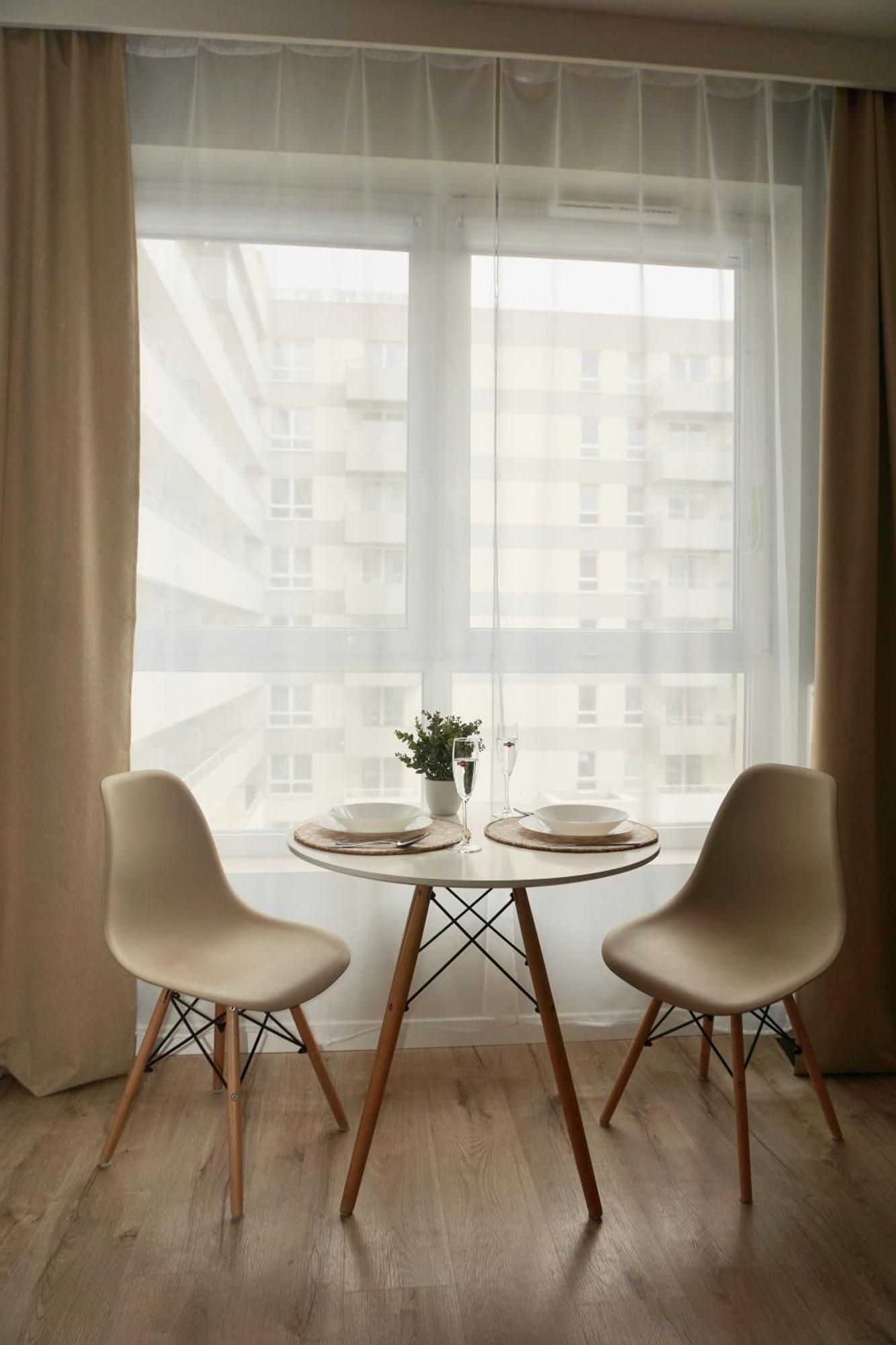 Komputerowa Apartments Airport And Business District Varşova Dış mekan fotoğraf